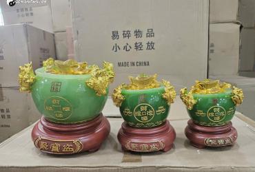 Khám Phá Bát Tụ Bảo: Bí Mật Chiêu Tài Lộc Từ Cổ Xưa Đến Ngày Nay