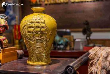 Bí Mật Bình Tài Lộc Phong Thủy: Thu Hút May Mắn, Thịnh Vượng