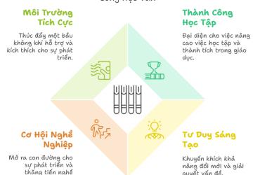 Bí Quyết Kích Hoạt Cung Học Vấn Trong Phong Thủy Nhà Ở