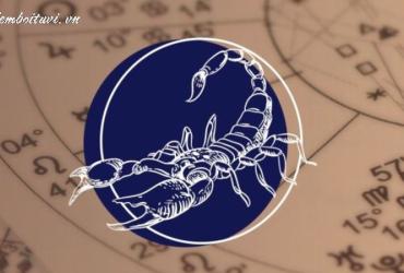 Giải Mã Bí Ẩn Cung Mọc Bọ Cạp - Sự Kết Hợp Với 12 Cung Mặt Trời