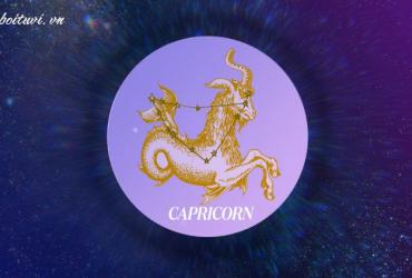 Giải Mã Bí Ẩn Cung Mọc Ma Kết - Sự Kết Hợp Với 12 Cung Mặt Trời