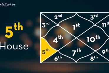 Giải Mã Cung Nhà 5: Bí Ẩn Về Tình Yêu, Đam Mê Và Sáng Tạo