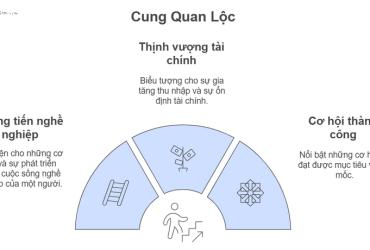Cung Quan Lộc Trong Phong Thủy Nhà Ở: Kích Hoạt Vận May, Thúc Đẩy Sự Nghiệp