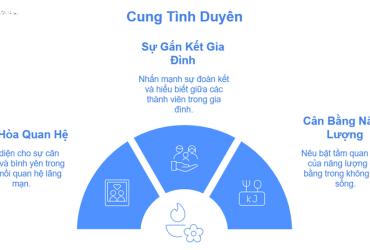Bí Quyết Kích Hoạt Cung Tình Duyên: Mang Lại Hạnh Phúc và Tình Yêu Bền Vững Cho Gia Đình Bạn