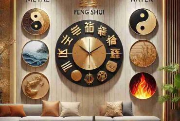 Bí Mật Về Đồng Hồ Phong Thủy Có Thể Thay Đổi Vận Mệnh Của Bạn