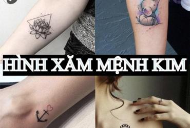 Người Mệnh Kim Nên Xăm Hình Gì Để Thu Hút Tài Lộc, May Mắn Và Bảo Vệ Bản Mệnh?