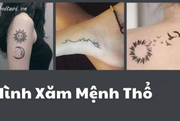 Người Mệnh Thổ Xăm Hình Gì Để Hút Tài Lộc? Chọn Đúng, Vận May Cả Đời!
