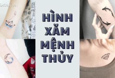 Người Mệnh Thủy Nhất Định Phải Biết: Hình Xăm Nào Giúp Cải Vận, Hút Tài Lộc?
