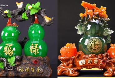 Hồ Lô Phong Thủy: Bí Quyết Kích Hoạt Tài Lộc, Bình An và Sức Khỏe