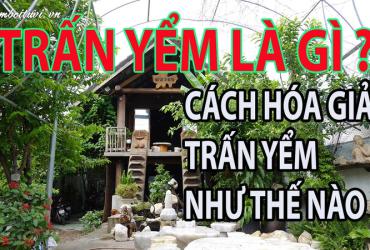 Hóa Giải Mộ Xấu: Trấn Yểm – Điều Chỉnh Thế Đất