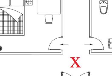 Giải Pháp Hóa Giải Phòng Ngủ Đối Diện Nhà Vệ Sinh Hiệu Quả