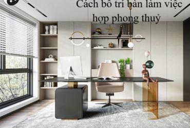 Hướng Bàn Làm Việc Cho Người Sinh Năm 1957: Bí Quyết Gia Tăng Tài Lộc Và Sự Nghiệp