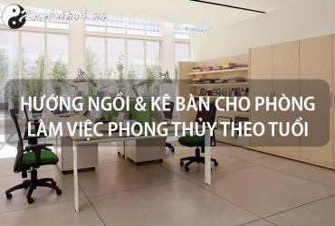Hướng Bàn Làm Việc Cho Người Sinh Năm 1964: Cách Bố Trí Theo Phong Thủy Tối Ưu