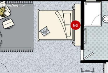 Hướng Kê Giường Ngủ Cho Người Sinh Năm 1955: Cách Tối Ưu Năng Lượng Phong Thủy