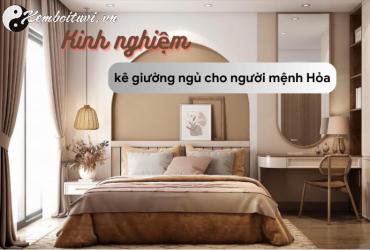 Hướng Kê Giường Ngủ Cho Người Sinh Năm 1956: Tối Ưu Phong Thủy Cho Tuổi Bính Thân