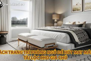 Hướng Kê Giường Ngủ Cho Người Sinh Năm 1959: Tăng Cường Vận Mệnh Theo Phong Thủy