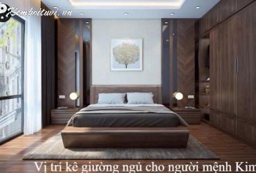 Hướng Kê Giường Ngủ Cho Người Sinh Năm 1960: Bí Quyết Phong Thủy Cho Giấc Ngủ Ngon