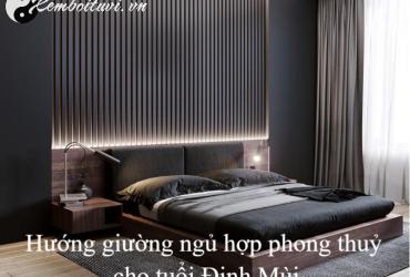 Hướng Kê Giường Ngủ Cho Người Sinh Năm 1967: Cách Bố Trí Tối Ưu Theo Phong Thủy