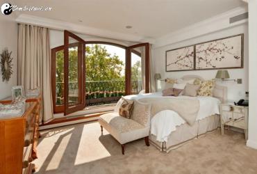 Hướng Phòng Ngủ Hợp Phong Thủy: Bí Quyết Thu Hút Vận Khí Tốt Lành