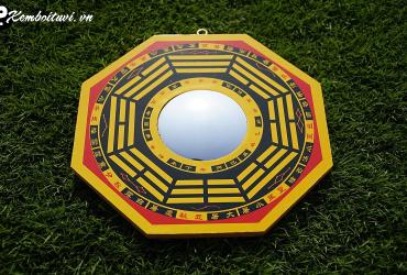 Huyệt Phân Tam Đình Sơn Phân Phương Vị Bát Quái