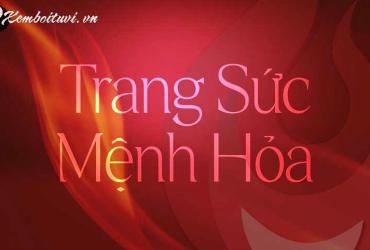 Trang Sức Cho Người Mệnh Hỏa: Lựa Chọn Phù Hợp Với Ngũ Hành
