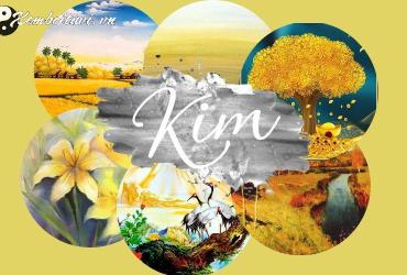 Bí Quyết Chọn Tranh Phong Thủy Giúp Người Mệnh Kim Hút Tài Lộc Và May Mắn