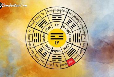 Cung Ly Là Gì? Ý Nghĩa Cung Ly Trong Bát Quái