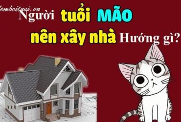 Chọn Hướng Nhà Chuẩn Phong Thủy Cho Người Tuổi Mão: Tài Lộc, An Bình, Thịnh Vượng
