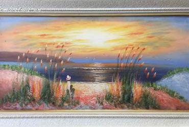 Bí Quyết Chọn Tranh Phong Thuỷ Giúp Người Tuổi Mùi Tăng Cường Vận Khí