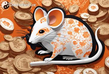 Khám Phá Bí Mật Tranh Phong Thuỷ Dành Riêng Cho Người Tuổi Tý