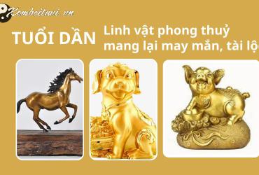 Khám Phá Vật Phẩm Phong Thuỷ Giúp Người Tuổi Dần Thu Hút Tài Lộc, Bình An, Và Thành Công