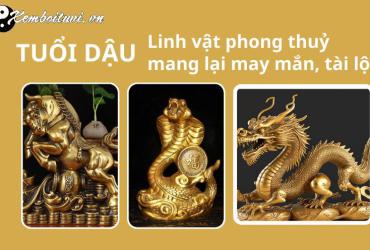 Khám Phá Vật Phẩm Phong Thuỷ Giúp Người Tuổi Dậu Thu Hút Tài Lộc, Bình An, Và Thành Công
