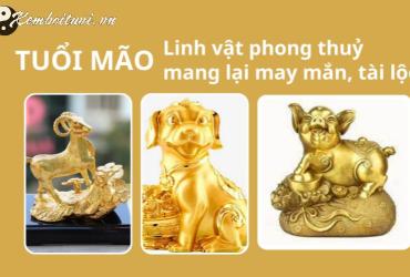 Khám Phá Vật Phẩm Phong Thuỷ Giúp Người Tuổi Mão Thu Hút Tài Lộc, Bình An, Và Thành Công