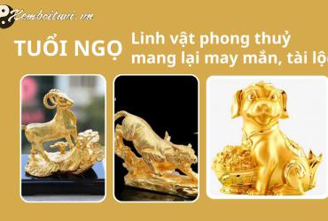 Khám Phá Vật Phẩm Phong Thuỷ Giúp Người Tuổi Ngọ Thu Hút Tài Lộc, Bình An, Và Thành Công