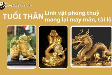 Khám Phá Vật Phẩm Phong Thuỷ Giúp Người Tuổi Thân Thu Hút Tài Lộc, Bình An, Và Thành Công