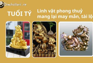 Khám Phá Vật Phẩm Phong Thuỷ Giúp Người Tuổi Tý Thu Hút Tài Lộc, Bình An, Và Sự Nghiệp Thành Công