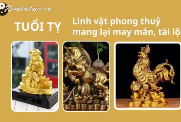 Khám Phá Vật Phẩm Phong Thuỷ Giúp Người Tuổi Tỵ Thu Hút Tài Lộc, Bình An, Và Thành Công