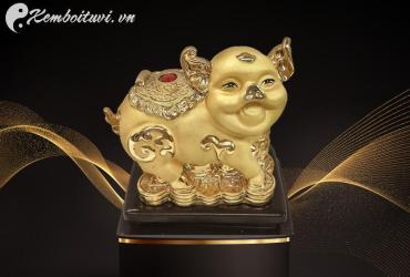 Khám Phá Ý Nghĩa Tượng Heo Trong Phong Thủy - Biểu Tượng Sung Túc Và May Mắn