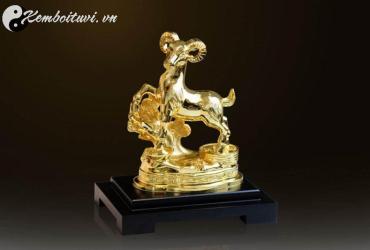 Khám Phá Ý Nghĩa Tượng Dê Trong Phong Thủy - Biểu Tượng An Lành Và Thịnh Vượng
