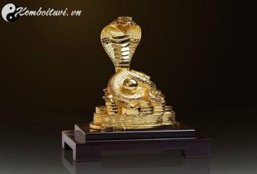 Khám Phá Ý Nghĩa Tượng Rắn Trong Phong Thủy - Biểu Tượng Trí Tuệ Và Sáng Tạo