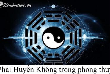 Khám Phá Bí Mật Phái Huyền Không: Cách Điều Chỉnh Vận Khí Để Đổi Đời!