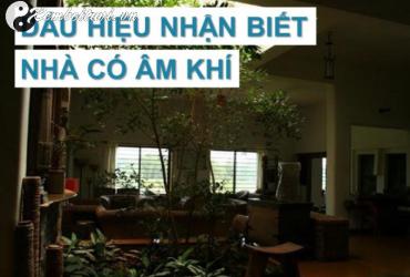 15 Dấu Hiệu Nhà Bạn Có Âm Khí Nặng – Bạn Đã Biết Chưa?