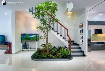 Kiêng Kỵ Trong Phong Thủy Cầu Thang Và Cách Hóa Giải