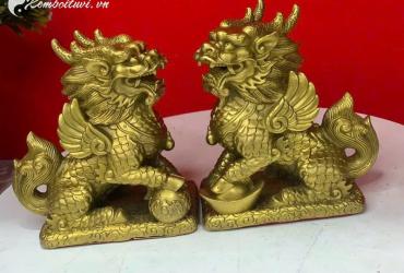 Kỳ Lân Phong Thủy - Bí Quyết Chiêu Tài, Hóa Giải Vận Hạn