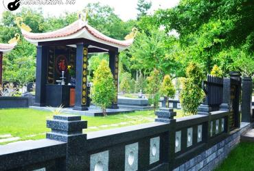 Lưu Ý Phong Thủy Khi Chọn Chất Liệu Mộ Đá