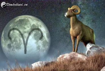 Bí Ẩn Về Cung Mặt Trăng Bạch Dương - Đặc Điểm Và Sự Kết Hợp Với 12 Cung Mặt Trời