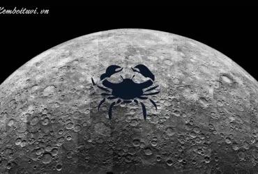 Bí Ẩn Về Cung Mặt Trăng Cự Giải - Đặc Điểm Và Sự Kết Hợp Với 12 Cung Mặt Trời