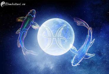 Bí Ẩn Về Cung Mặt Trăng Song Ngư - Đặc Điểm Và Sự Kết Hợp Với 12 Cung Mặt Trời