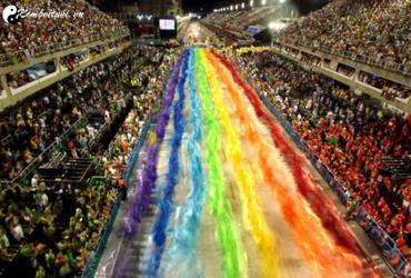 Màu Sắc Phong Thủy Mùa Hè Hài Hòa Năng Lượng Tích Cực