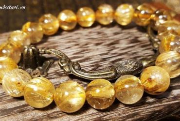 Mệnh Kim Hợp Với Đá Gì: Bí Quyết Chọn Đá Phong Thủy Phù Hợp